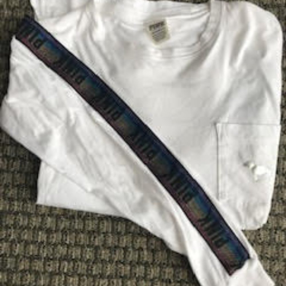 PINK LONG SLEEVE T-SHIRTS